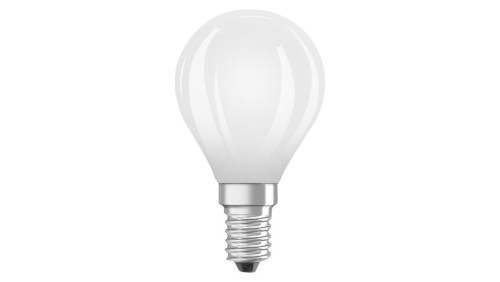Żarówka LED P45 E14 5.5W = 60W 2700K 806lm Ciepła Biała FILAMENT LEDVANCE