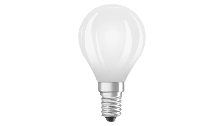 Żarówka LED P45 E14 5.5W = 60W 2700K 806lm Ciepła Biała FILAMENT LEDVANCE