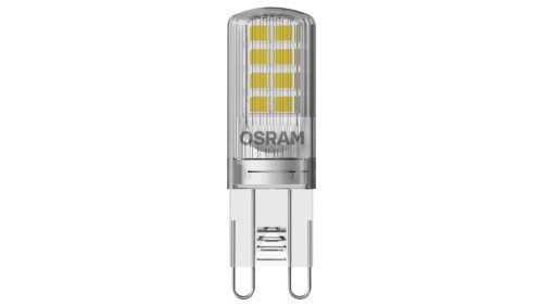 Żarówka LED G9 KAPSUŁKA 2,6W = 30W 320lm 4000K Neutralna 300 OSRAM STAR