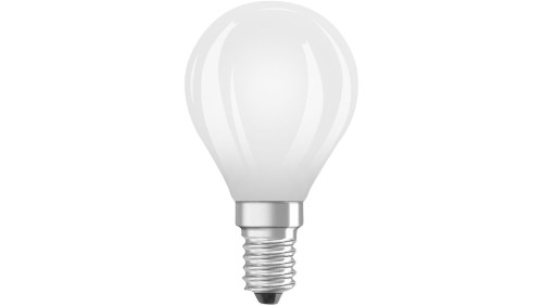 Żarówka LED E14 P45 6,5W = 60W 806lm 2700K Ciepła 320 Filament Ściemnialna OSRAM SUPER STAR