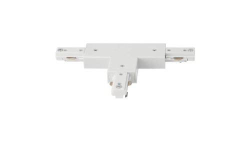 Łącznik T do szyny MEVA PRO T Connector White, biały EDO777516 EDO