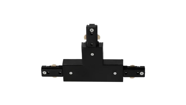 Łącznik T do szyny MEVA PRO T Connector Black, czarny EDO777527 EDO