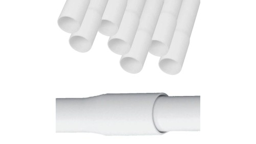 AKS Zielonka Rura Elektroinstalacyjna Sztywna Kielichowana 2mb 25x111682