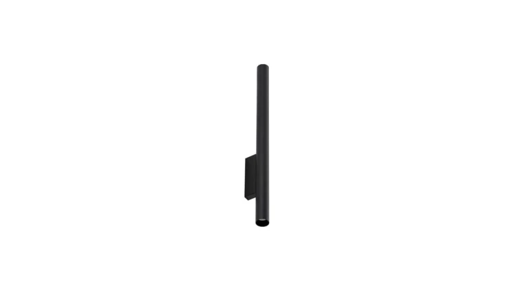 Kinkiet FOURTY WALL XL Czarny 10759 Nowodvorski Lighting