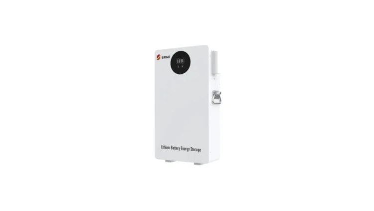 Magazyn Energii SRNE 10,24kWh 51,2V IP30