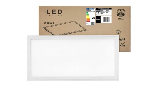Panel Podtynkowy LED 60x30 Sirrah 24W 4000K