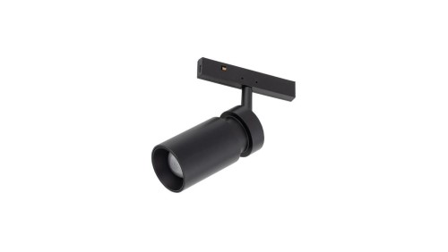 Reflektorek ZOOM LED 2W 3000K 120lm 15-45 czarna system niskonapięciowy NANO-LVM 11713 Nowodvorski