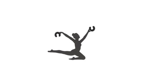 Uchwyt dekoracyjny BALLERINA do regulacji przewodu11802 Nowodvorski