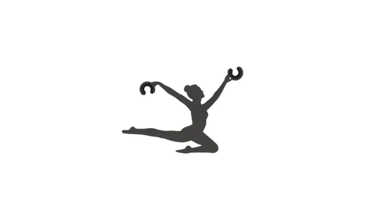 Uchwyt dekoracyjny BALLERINA do regulacji przewodu11802 Nowodvorski