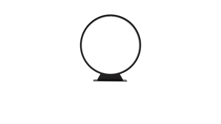 Lampa zewnętrzna stojący ring LED z serii LIV 6W 3000K IP54 11538 Nowodvorski