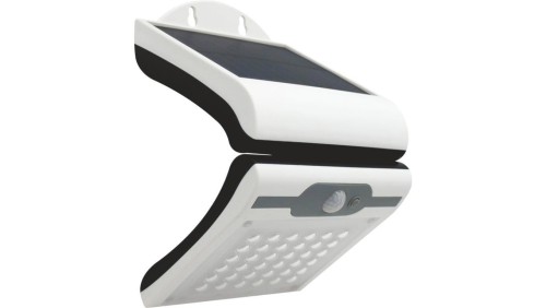 Naświetlacz solarny 230lm 3.7Vx1500mAh 740 IP44 4000K z czujnikiem