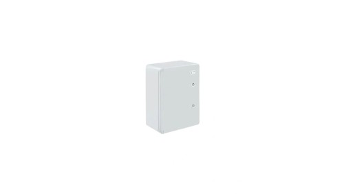 IP65 Obudowa natynkowa ABS BASIC 300x200x130 z płytą montażową