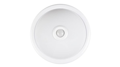 Oprawa natynkowa CYKLO z czujnikiem ruchu PIR z gwintem E27 (2x25W)