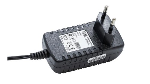 Zasilacz wtyczkowy 9V 1A 9W EB0909