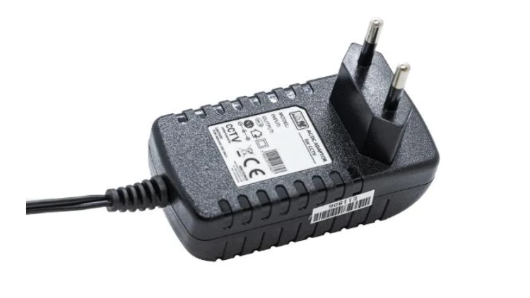 Zasilacz wtyczkowy 9V 1A 9W EB0909