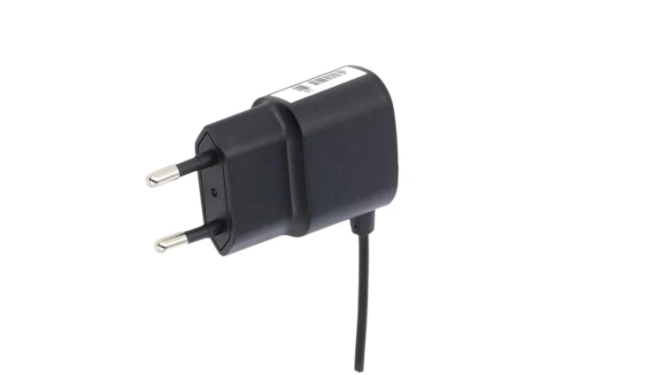 Zasilacz wtyczkowy 6V 1A 6W wtyk 2.1/5.5 POS06100A
