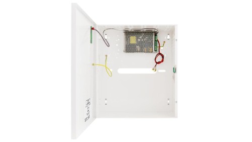 Zasilacz buforowy impulsowy w obudowie metalowej 330x380x173mm HPSG2 13,8V/7A/40Ah Grade 2