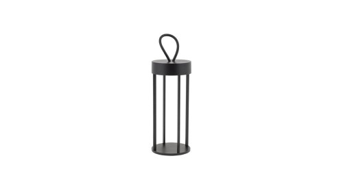 Elegancka lampa przenośna z IP54 NALA LED 4W czarna 11536 Nowodvorski