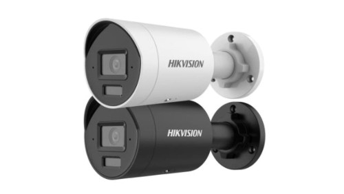 Kamera typu Bullet 6 MP, hybrydowa Przetwornik obrazu: 1/2.4 Progressive Scan CMOS