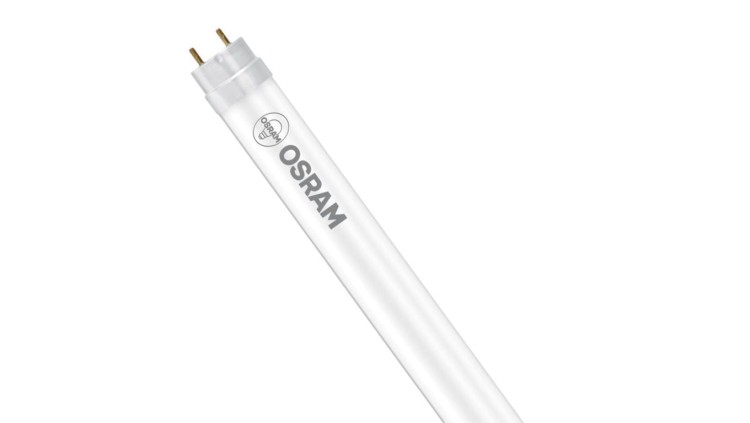 Świetlówka LED G13 T8 20W 2300lm 4000K Neutralna 160 150cm OSRAM SUBSTITUBE ENTRY