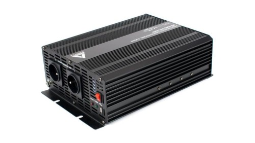 Samochodowa przetwornica napięcia 24 VDC / 230 VAC IPS-4000 4000W