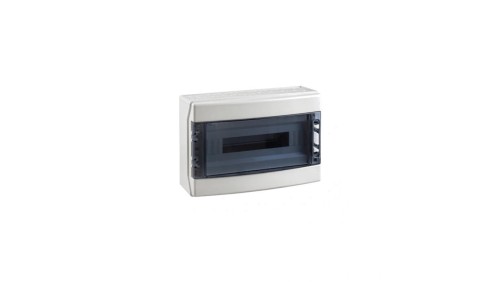 IP65 ABS Rozdzielnica modułowa 1x18 ECOLOGY (1500V DC) PE+N