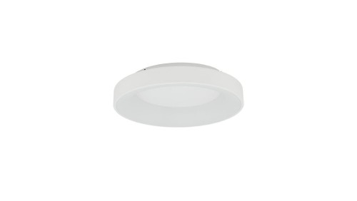 Plafon lampa sufitowa biała NIKKI ROUND LED 48W 4200lm 3000K 11201 Nowodvorski Lighting
