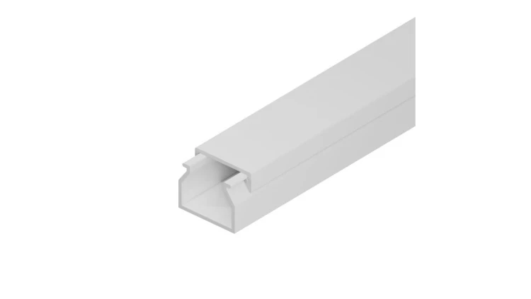 Kanał elektroinstalacyjny / Kanał kablowy 20х10 (2m) Biały EDO777727