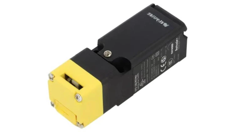 SFD-2B-M20 Wyłącznik bezpieczeństwa: kluczowy NC x2