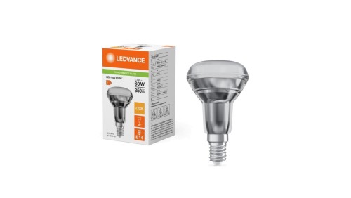 Żarówka LED R50 E14 4.3W = 60W 350lm 2700K Ciepła Biała FILAMENT LEDVANCE