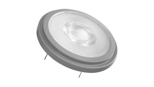 Żarówka LED AR111 G53 11.7W = 75W 800lm 3000K Ciepła Biała 12V ŚCIEMNIALNA LEDVANCE