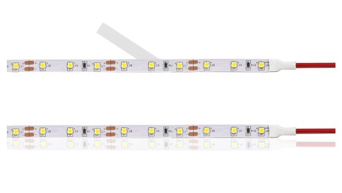 Taśma LED Professional 60SMD2835/m IP20 8mm x 5m ciepła 3Y 12V LS261