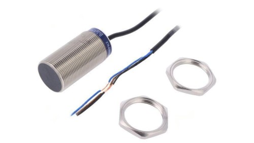 XS630B1PAL2 Czujnik indukcyjny, Output: PNP / NO, 0÷15mm, 12÷24VDC, M30, 2m, Szczelność: IP68