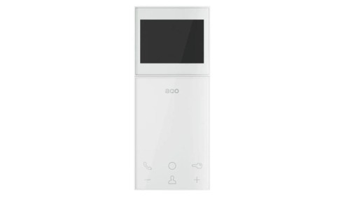 Unifon głośnomówiący z ekranem kolorowym 3,5” i dotykowymi ikonami (system Pro) MPRO800