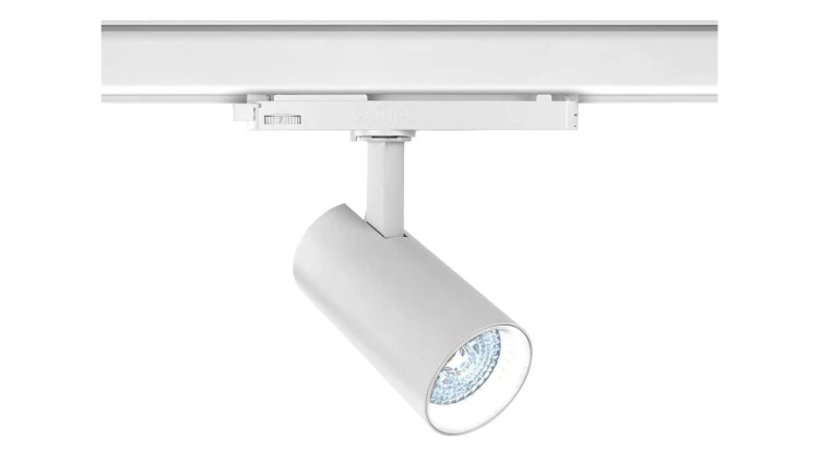 Lampa Szynowa LED Ascela 10W 4000K Biała Trójfazowa