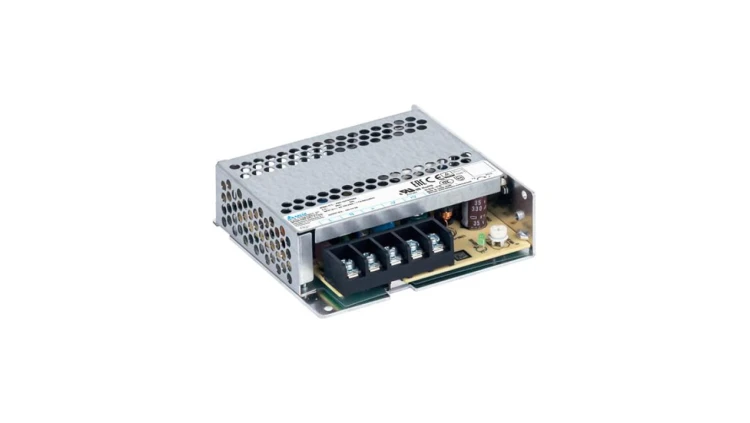 Zasilacz modułowy 12V 75W 6A PMT-12V75W2BA Delta Electronics