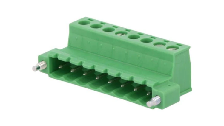 IC2.5/8-STF-5.08 Złącze listwa zaciskowa rozłączalna, wtyk, męskie, 12A, 320V