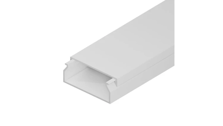 Kanał elektroinstalacyjny / Kanał kablowy 40х16 (2m) Biały EDO777730