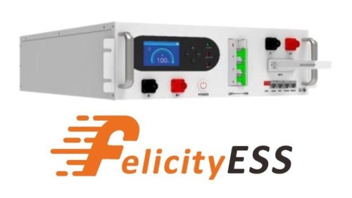 FelicityESS Moduł kontroler FLH 48100UCG1 dla baterii LUX-Y-48100HMG01