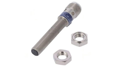 XS608B1PAM12 Czujnik indukcyjny, Output: PNP / NO, 0÷2,5mm, 12÷24VDC, M8, Szczelność: IP67