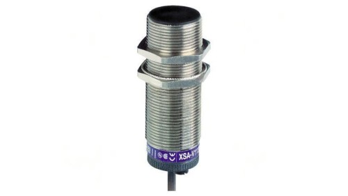 XSAV12801 Czujnik indukcyjny, Output: 2-przewodowy NC, 0÷10mm, 24÷240VAC, M30