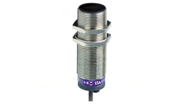 XSAV12801 Czujnik indukcyjny, Output: 2-przewodowy NC, 0÷10mm, 24÷240VAC, M30