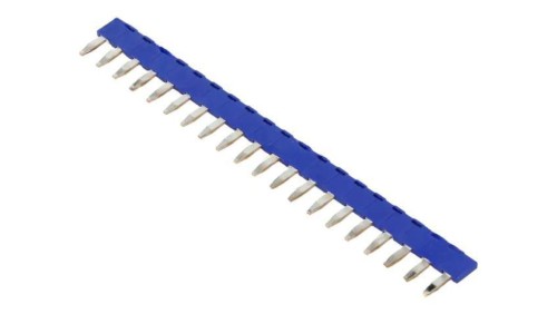 PYDN-6.2ST-200S Mostek łączeniowy, PIN: 20, 32A, niebieski, G2RV-ST