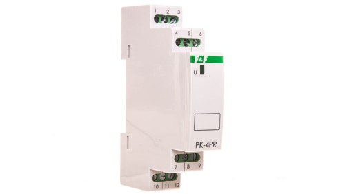 Przekaźnik elektromagnetyczny 2Z 2R 8A 230V AC PK-4PR-230V