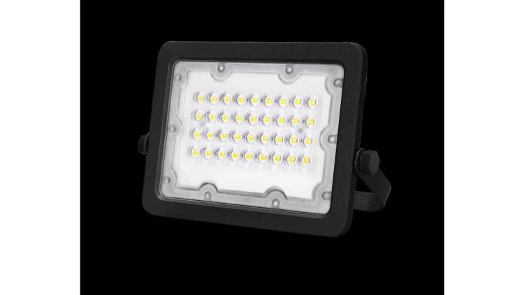 Naświetlacz GALAXI 30W 3000lm 840 65 3000K IP65 czarny