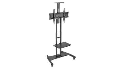 MOBILNY STOJAK+UCHWYT DO TV 32-70 45KG S-12 ART Vesa 600x400