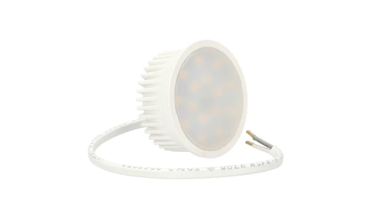 Wkład GARI LED INSERT 4,8W NW, 4000K barwa neutralna, 500lm, 220-240V EDO777640 EDO