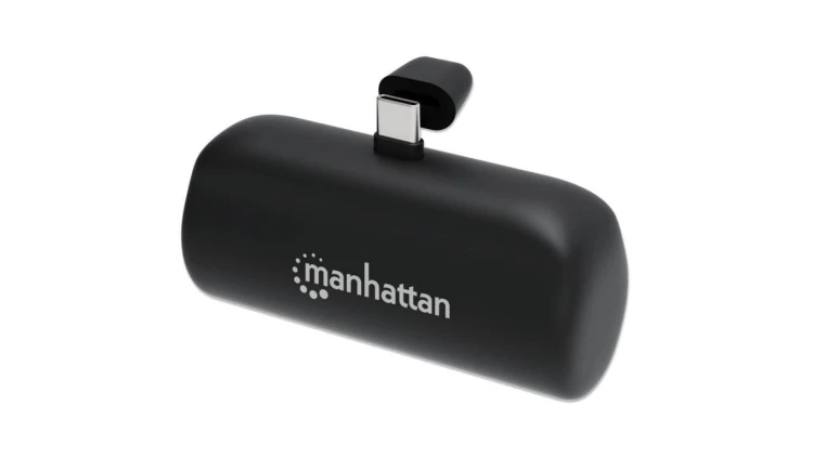 zasilacz PowerBank 5000mAh USB-C Power Delivery 20W 3A