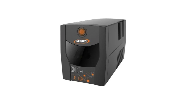 zasilacz awaryjny UPS X1+ 700VA / 360W 2x FR/Schuko