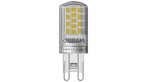 Żarówka LED G9 KAPSUŁKA 4,2W = 40W 470lm 4000K Neutralna 300 OSRAM STAR